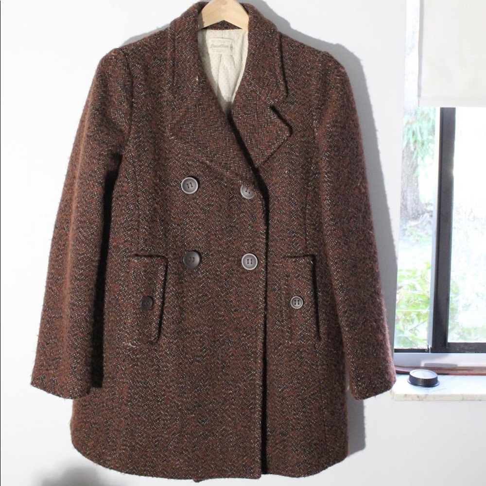 United Colors of Benetton Coat